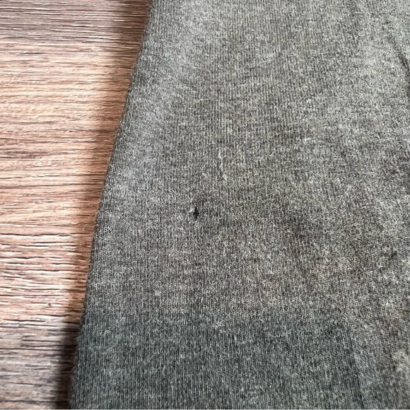 Lululemon Grey/Olive Green Leggings - Picture 6 of 8